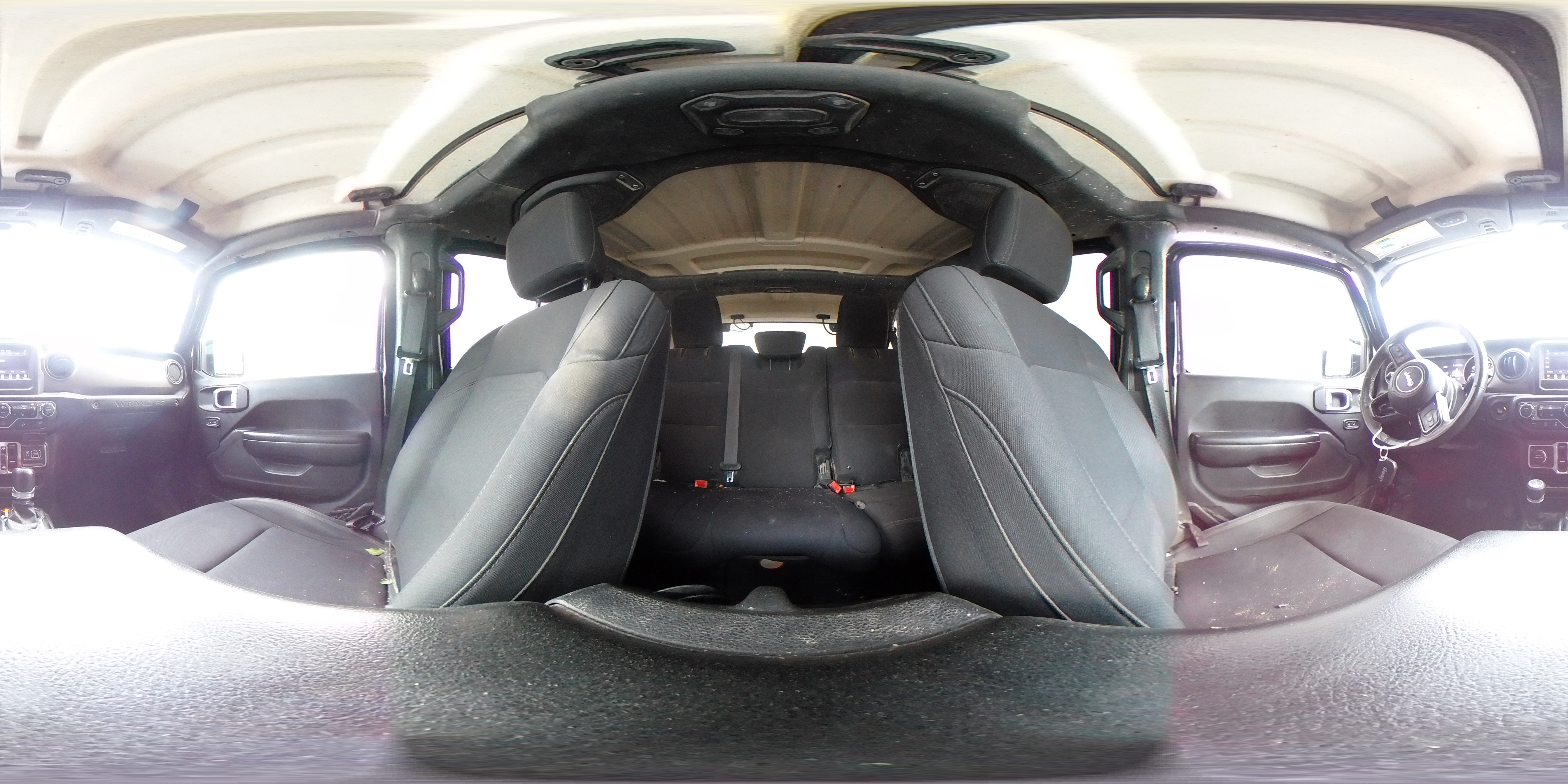 2018 Jeep Wrangler Unlimited Sport VIN: 1C4HJXDG3JW105064 Lot: 82244045