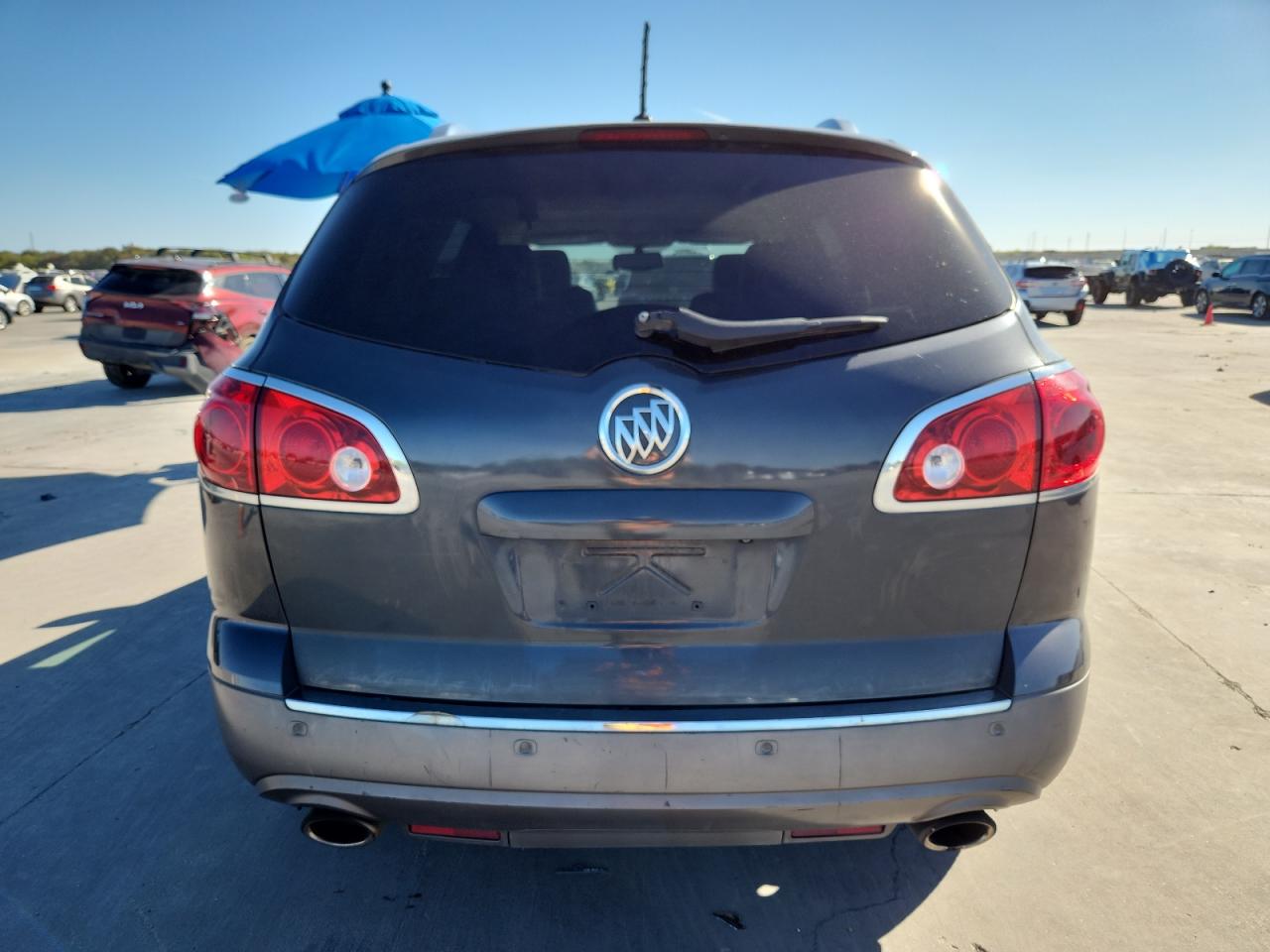 2012 Buick Enclave VIN: 5GAKRCED0CJ238667 Lot: 89528055