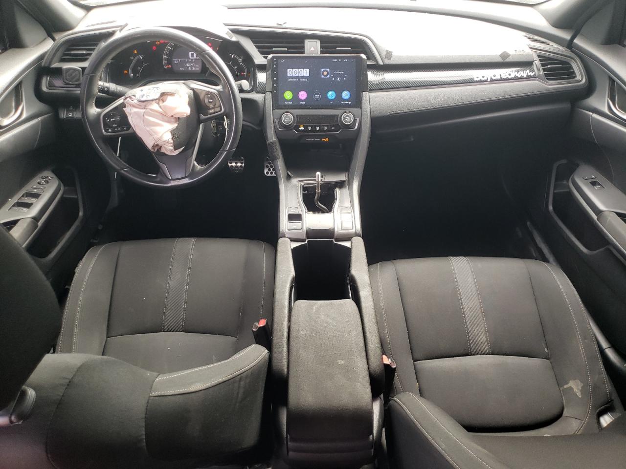 2018 Honda Civic Sport VIN: SHHFK7G42JU213359 Lot: 81806355