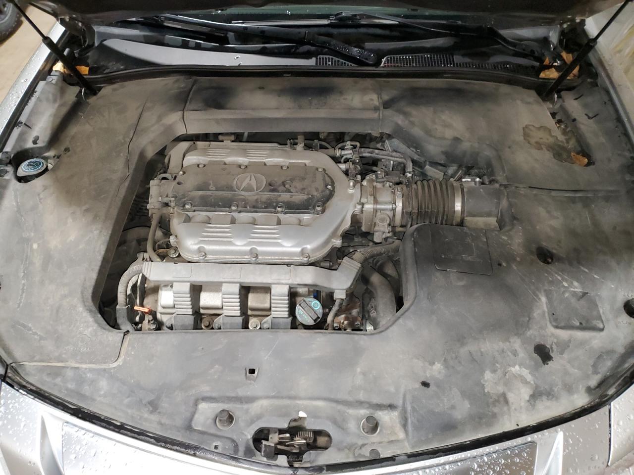 2009 Acura Tl VIN: 19UUA96239A004676 Lot: 87209645