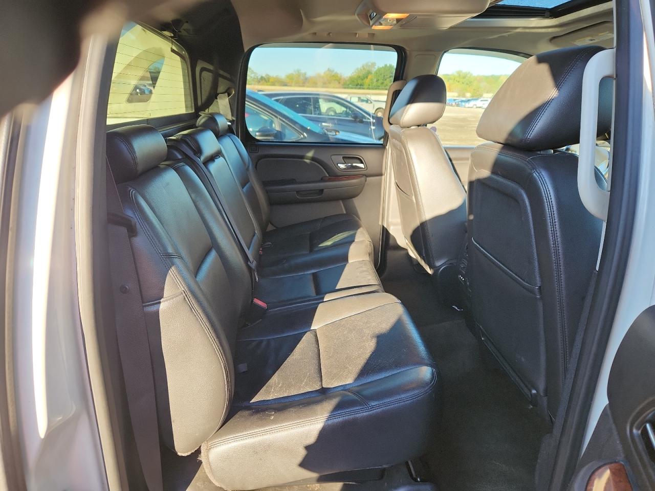 2013 Chevrolet Avalanche Ltz VIN: 3GNTKGE73DG293939 Lot: 85578325