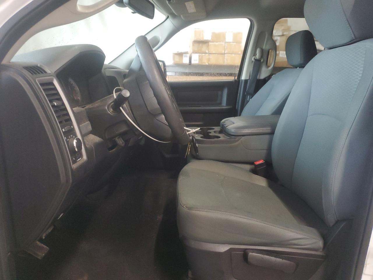 2014 Ram 1500 St VIN: 1C6RR7FG5ES189127 Lot: 86517375