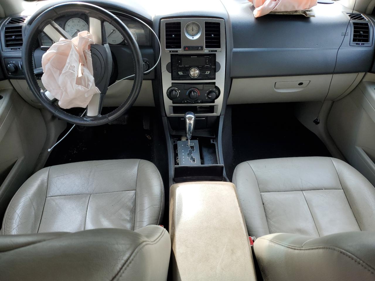 2005 Chrysler 300 Touring VIN: 2C3JA53G75H107805 Lot: 90999235