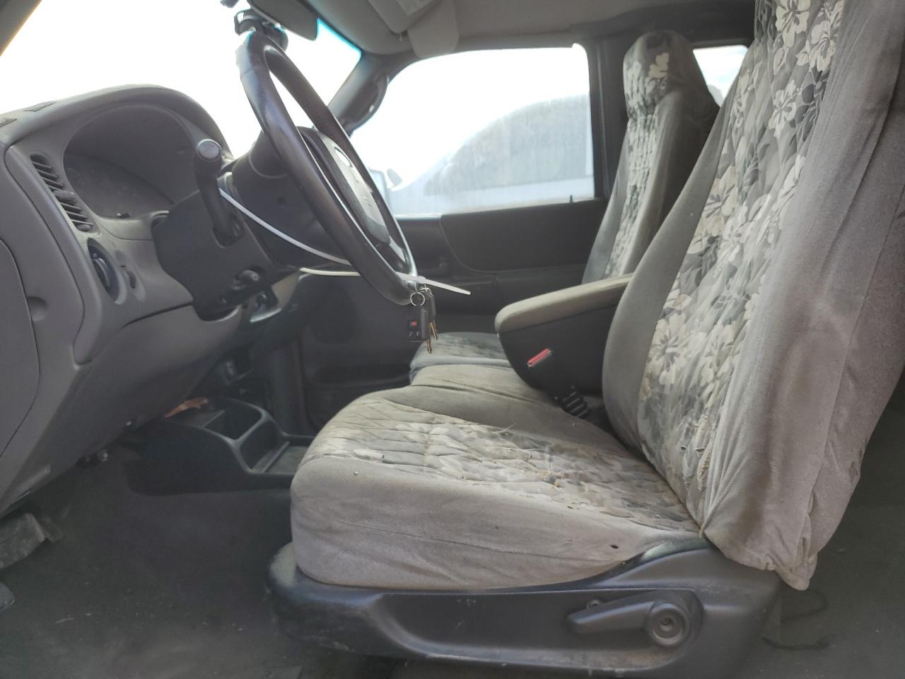 2008 Ford Ranger Super Cab VIN: 1FTZR44U38PA16293 Lot: 82080545