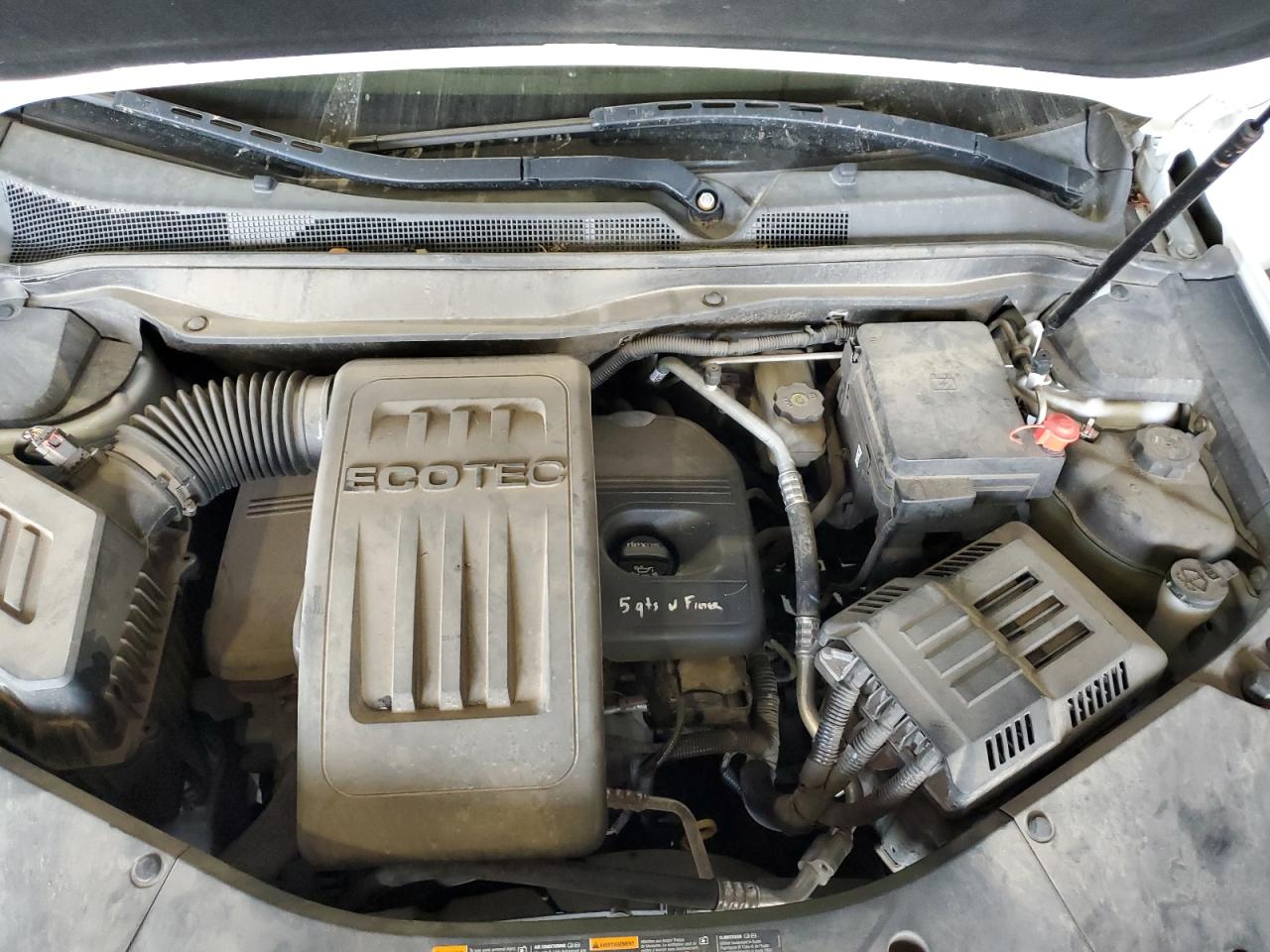 2014 Chevrolet Equinox Lt VIN: 2GNFLFEK5E6276520 Lot: 82200665