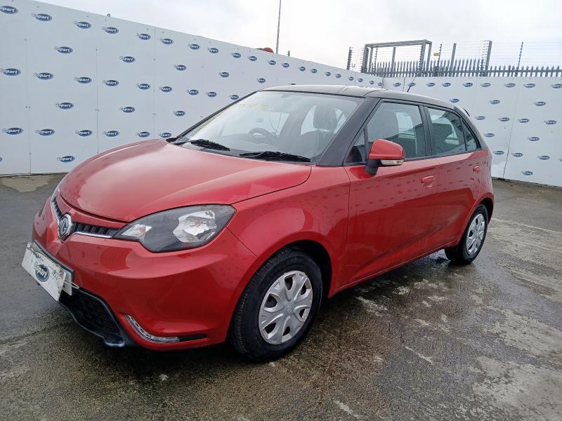 2017 MG 3 FORM VTI-TECH  for sale at Copart WHITBURN