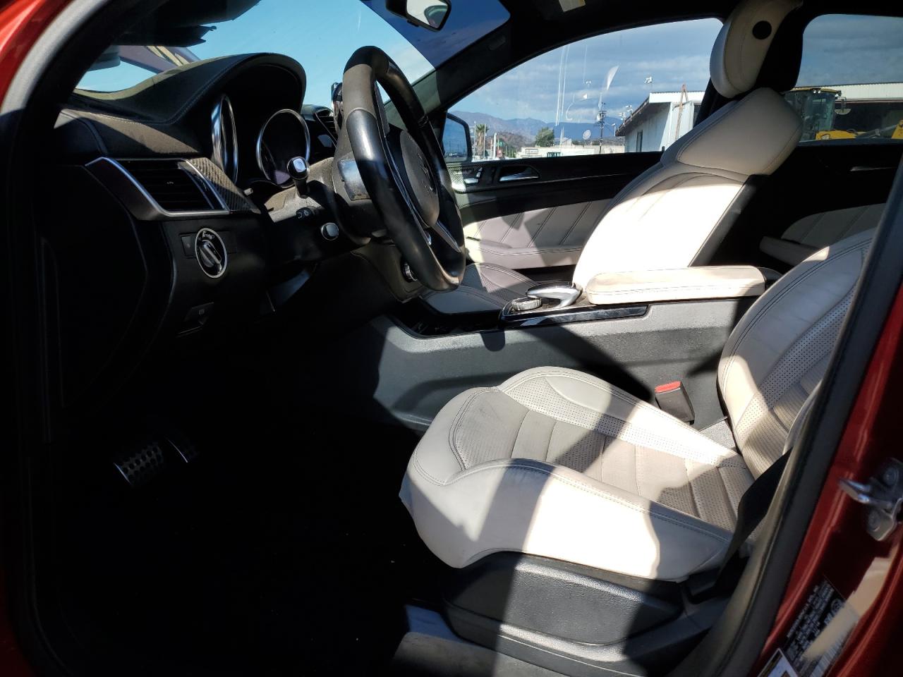 2019 Mercedes-Benz Gle Coupe 63 Amg-S VIN: 4JGED7FB0KA137508 Lot: 82212825