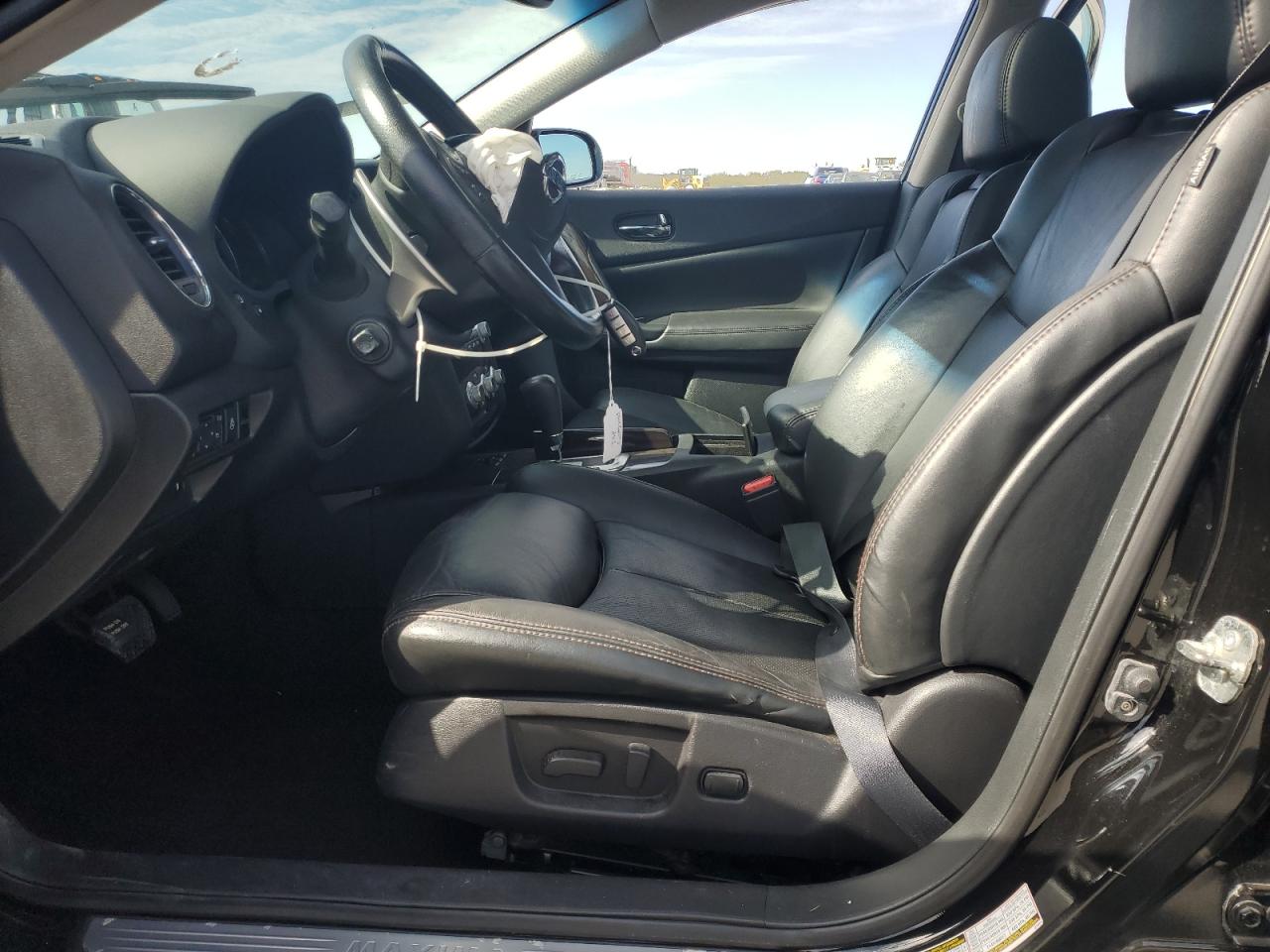 2012 Nissan Maxima S VIN: 1N4AA5AP8CC830471 Lot: 82642015