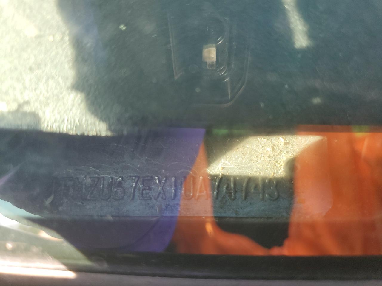 2001 Ford Explorer Sport Trac VIN: 1FMZU67EX1UA74743 Lot: 86256045