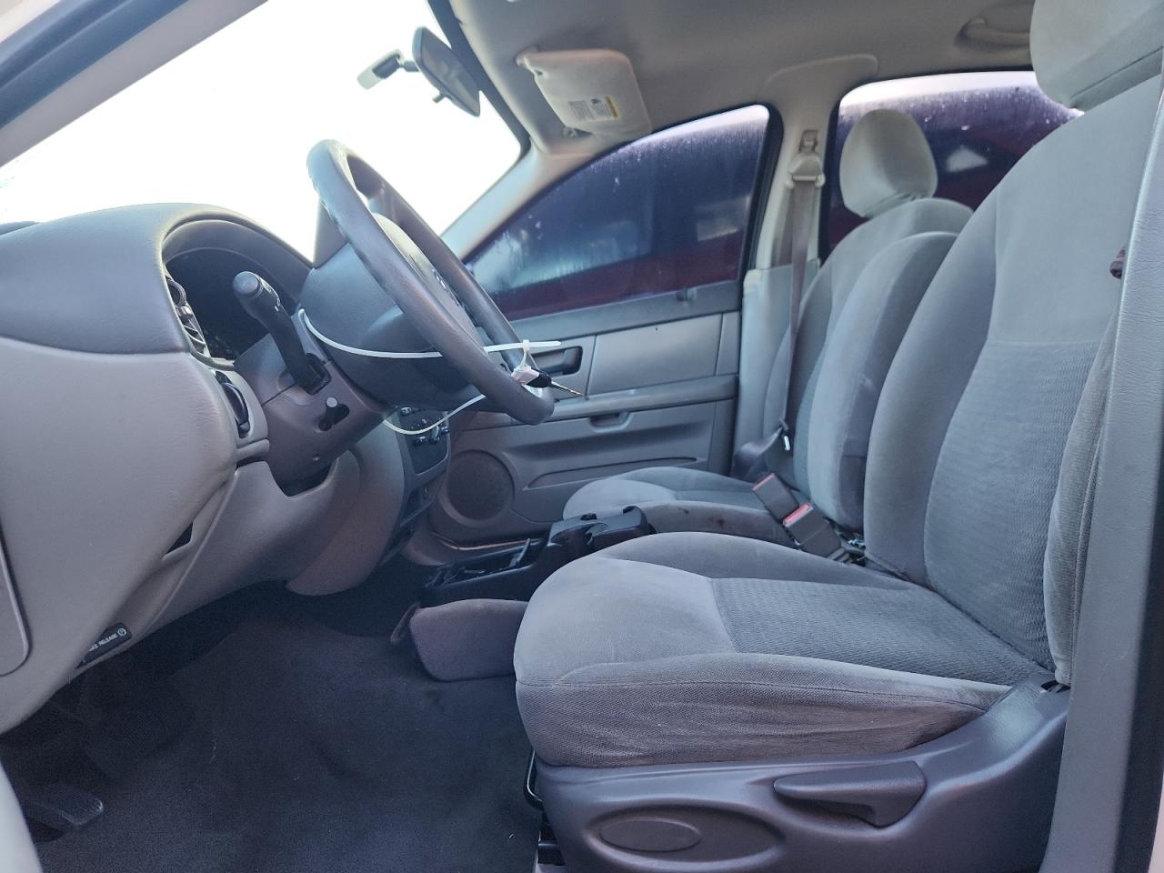 2007 Ford Taurus Se VIN: 1FAFP53U67A117125 Lot: 82238765