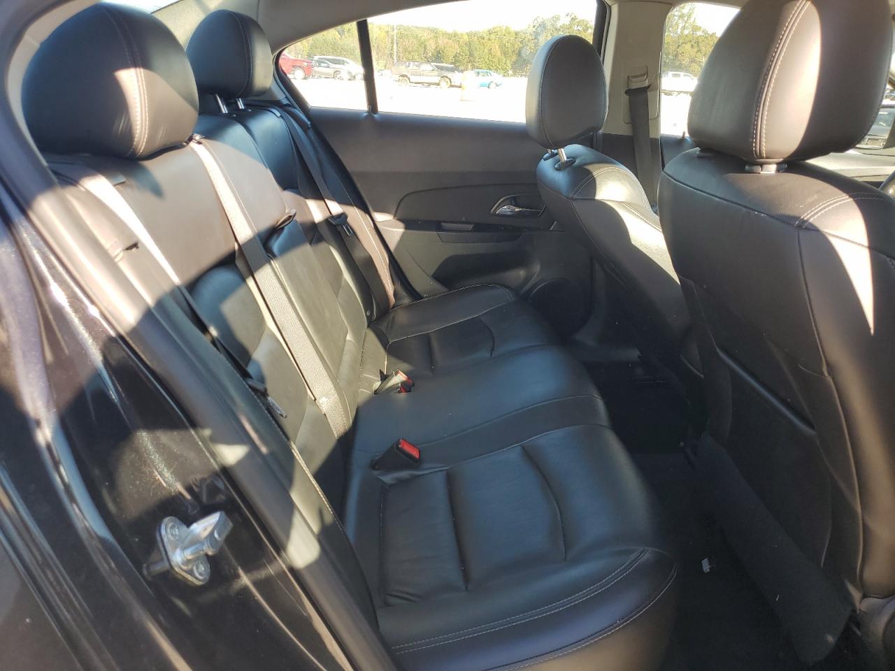 2014 Chevrolet Cruze Lt VIN: 1G1PE5SBXE7166013 Lot: 82685755