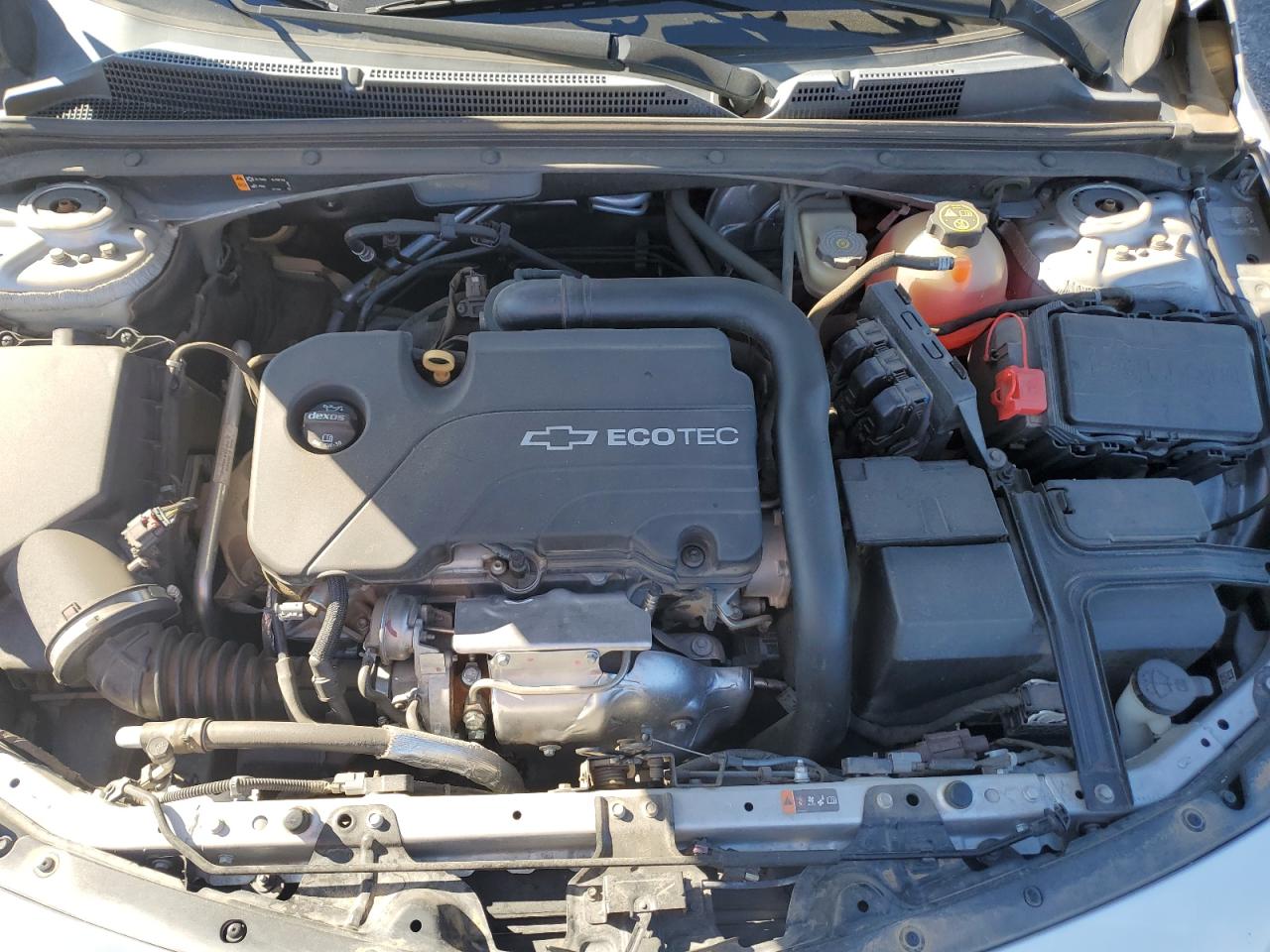 2016 Chevrolet Malibu Ls VIN: 1G1ZB5ST7GF200847 Lot: 85377395