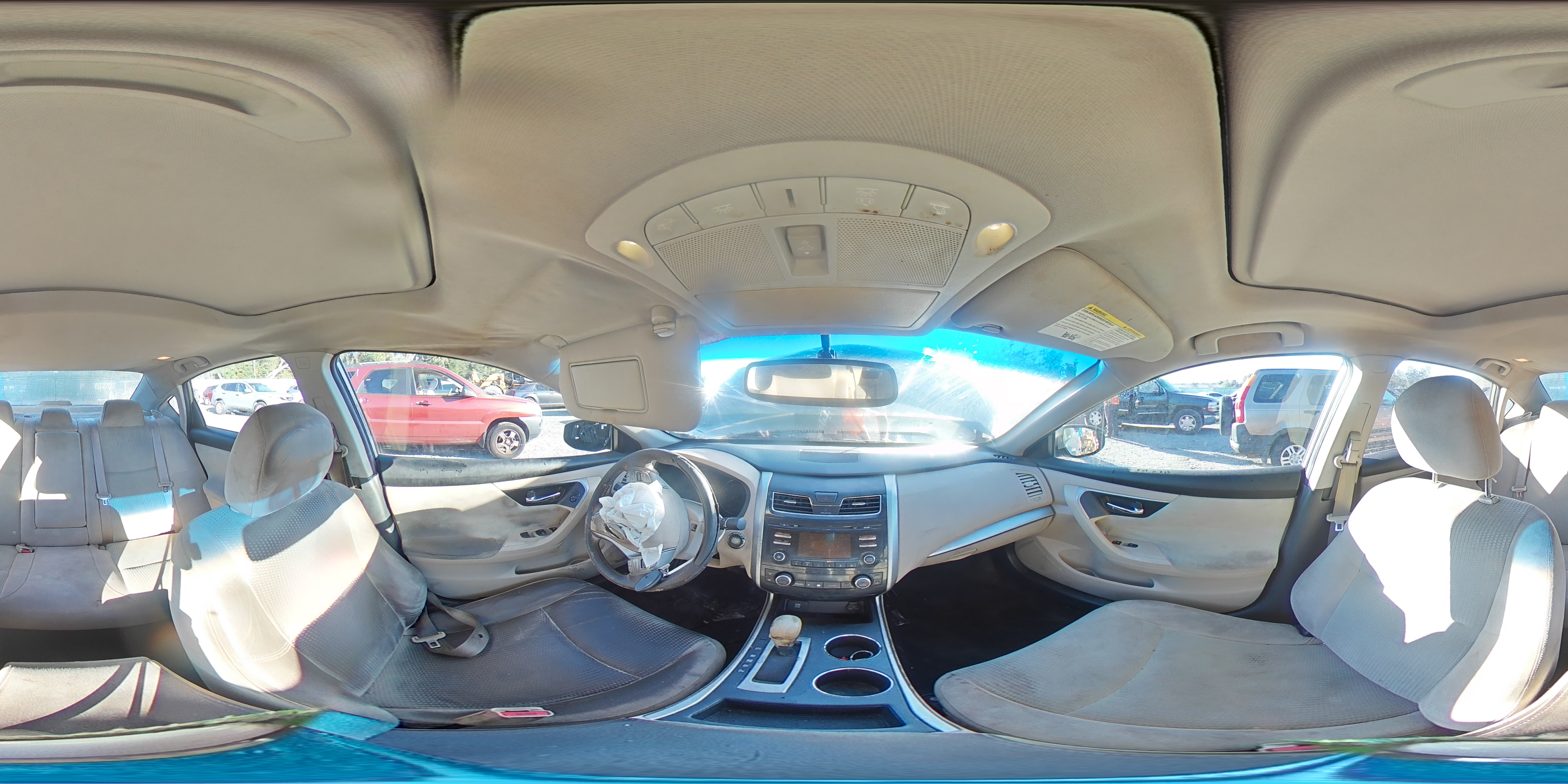 2015 Nissan Altima 2.5 VIN: 1N4AL3AP7FC103700 Lot: 86183205