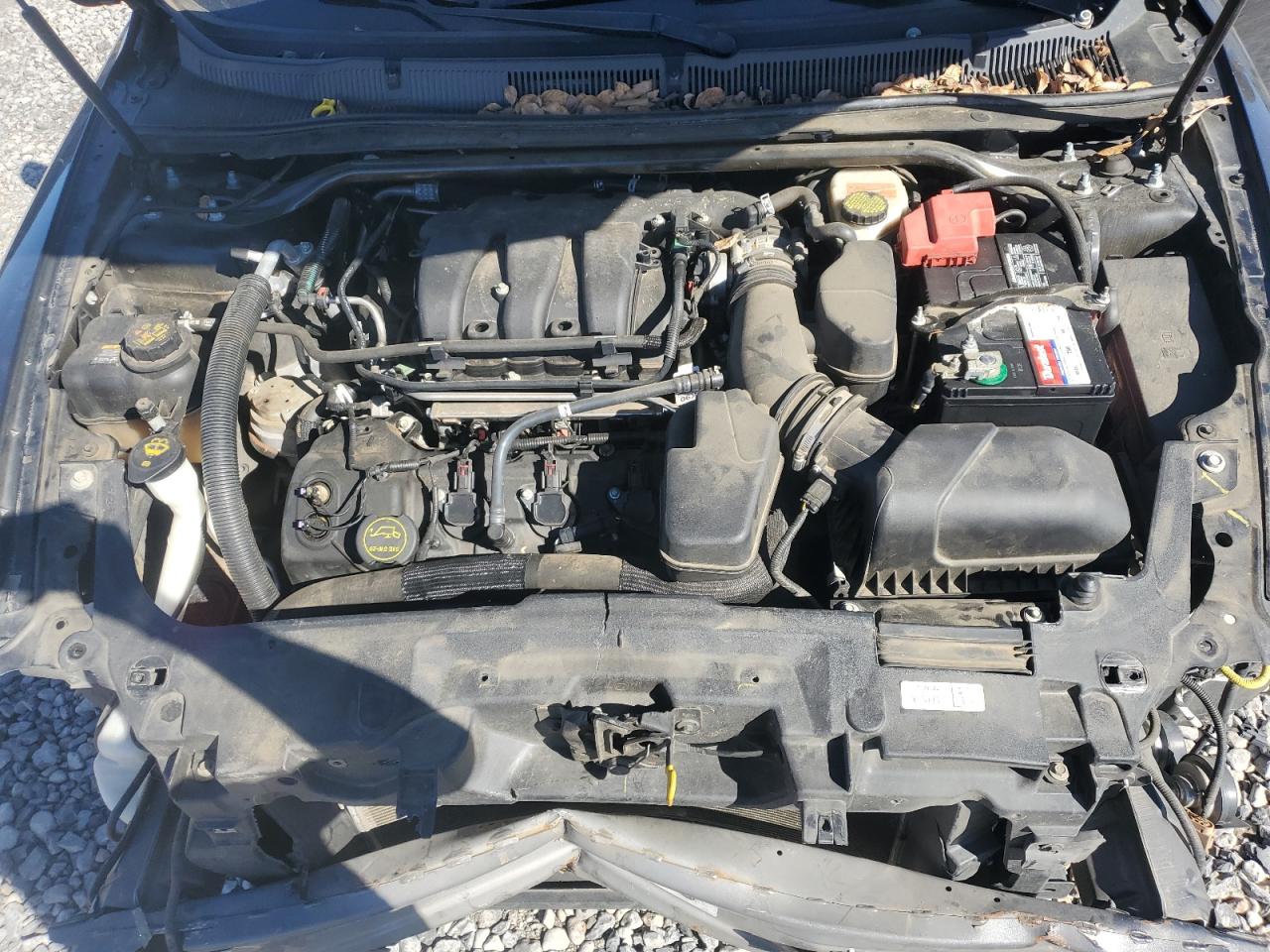 2015 Ford Taurus Sel VIN: 1FAHP2E83FG177902 Lot: 86180635