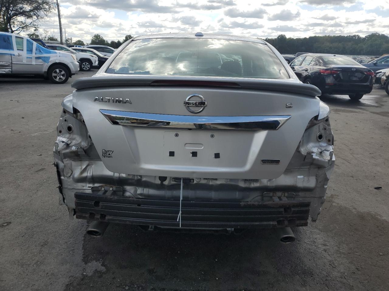 2015 Nissan Altima 2.5 VIN: 1N4AL3AP5FC597345 Lot: 85099035
