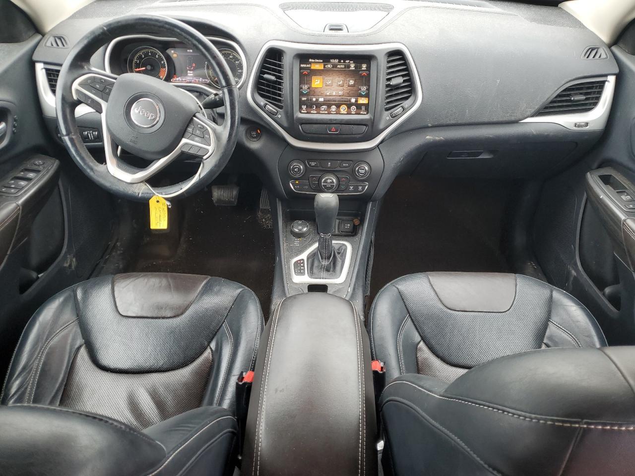 2014 Jeep Cherokee Limited VIN: 1C4PJMDS0EW209984 Lot: 82689545