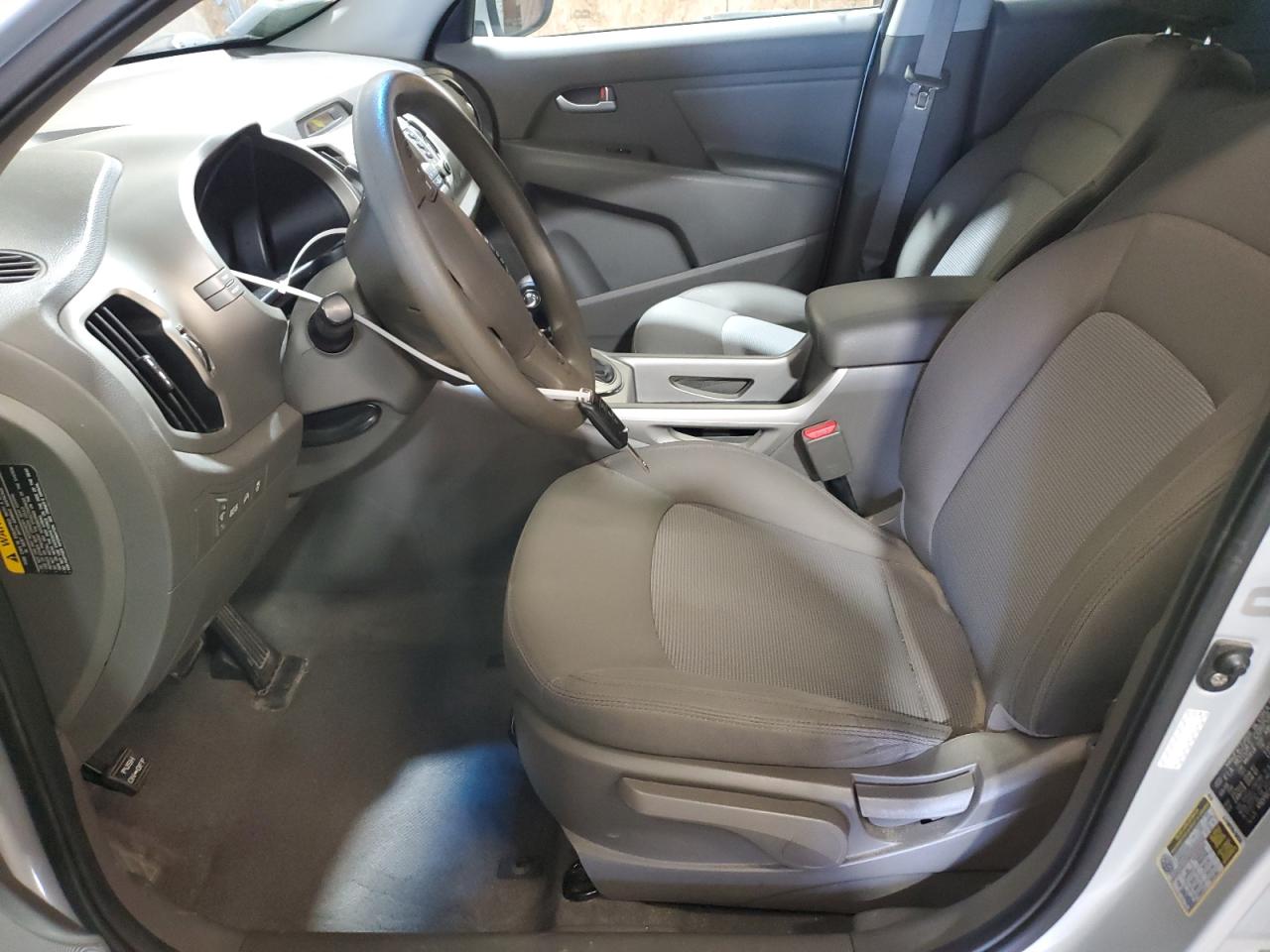 2015 Kia Sportage Lx VIN: KNDPBCAC9F7792300 Lot: 84484745