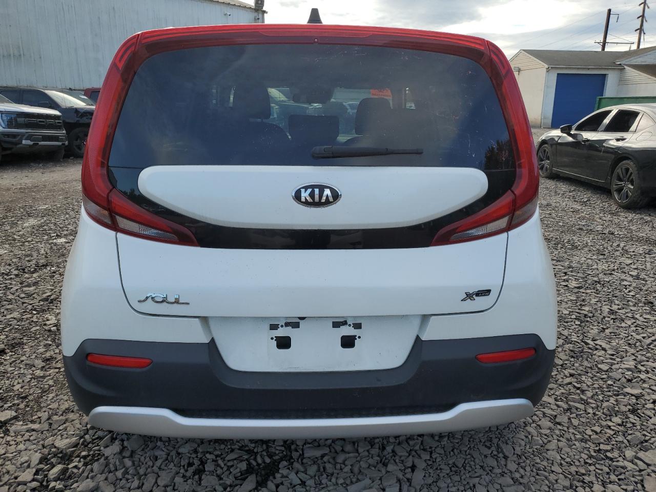 2021 Kia Soul Lx VIN: KNDJ23AU9M7762886 Lot: 86777245
