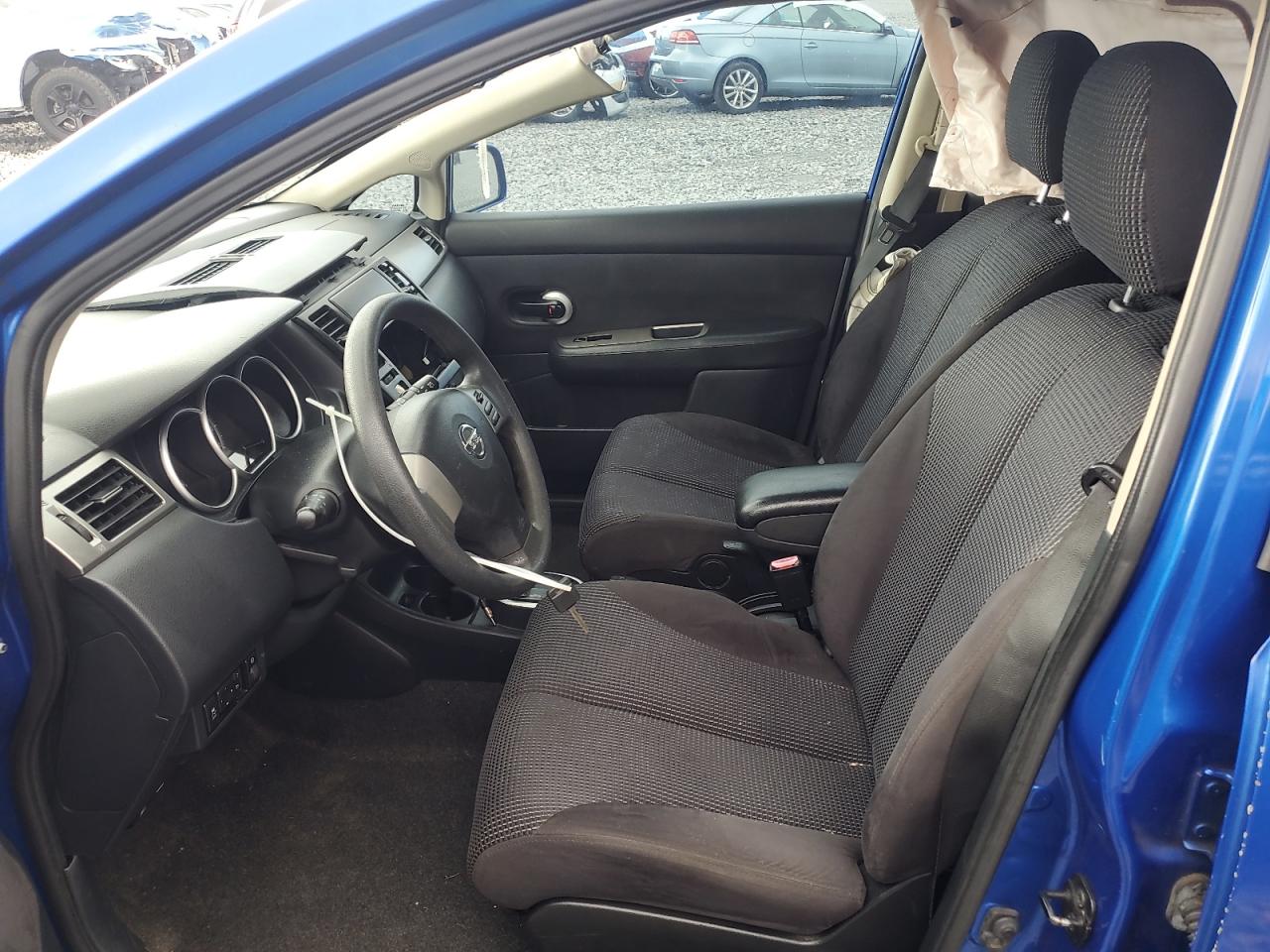 2011 Nissan Versa S VIN: 3N1BC1CP9BL490378 Lot: 85330655