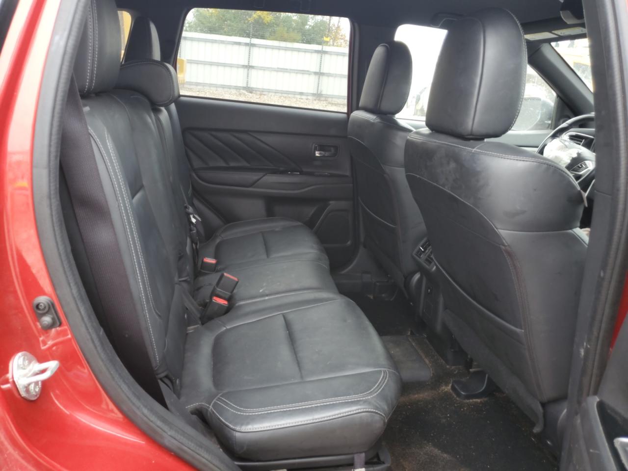 2019 Mitsubishi Outlander Sel VIN: JA4J24A53KZ053364 Lot: 86070845