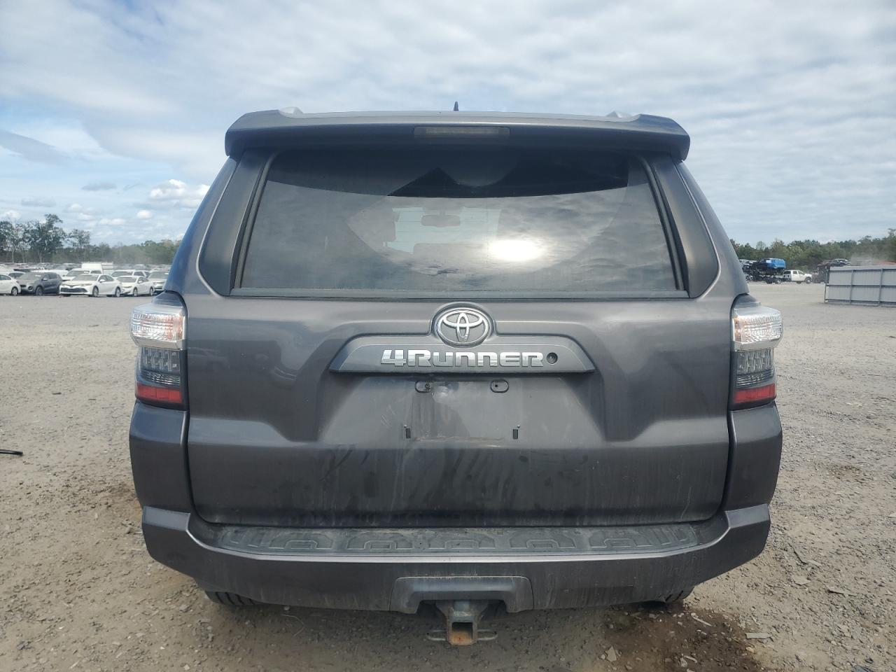 2018 Toyota 4Runner Sr5/Sr5 Premium VIN: JTEBU5JR0J5538799 Lot: 85705485