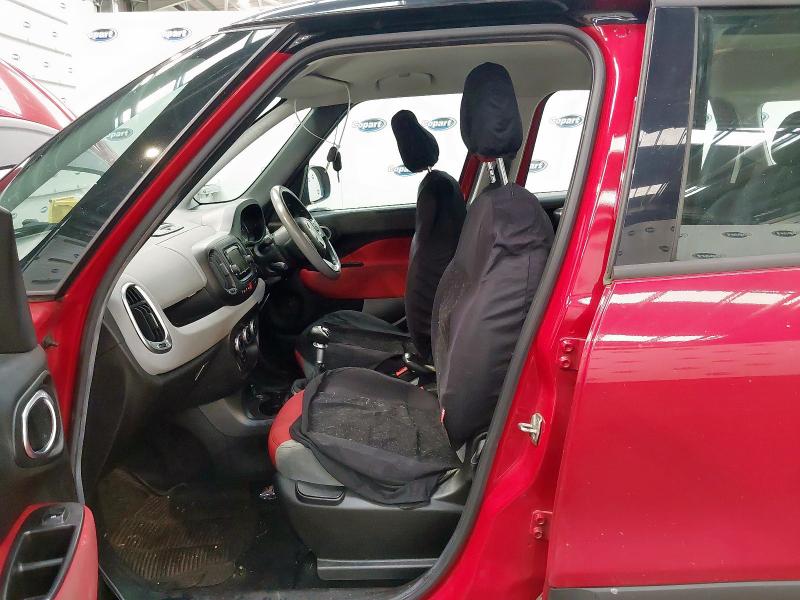 2013 FIAT 500L 1.4 EASY 5DR