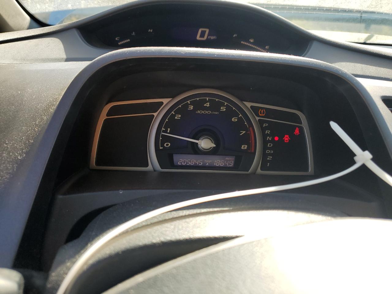 2008 Honda Civic Ex VIN: 2HGFA16878H351023 Lot: 82707455