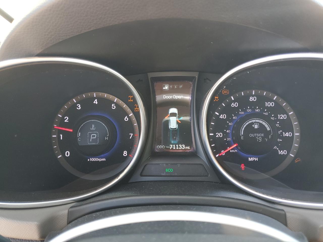 2014 Hyundai Crv VIN: KM8SNDHF8EU059190 Lot: 82186315