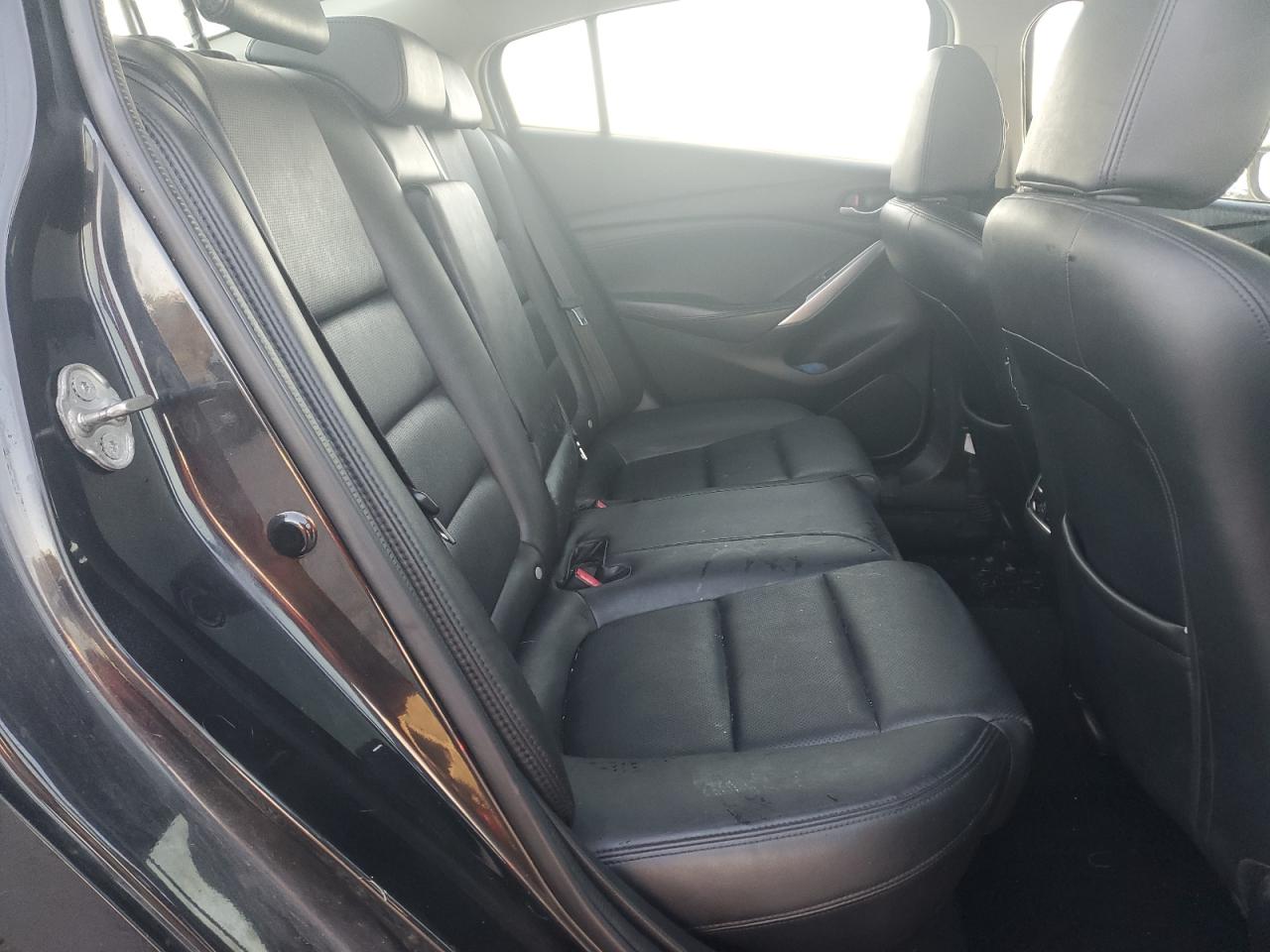 2017 Mazda 6 Touring VIN: JM1GL1V57H1128452 Lot: 85868605