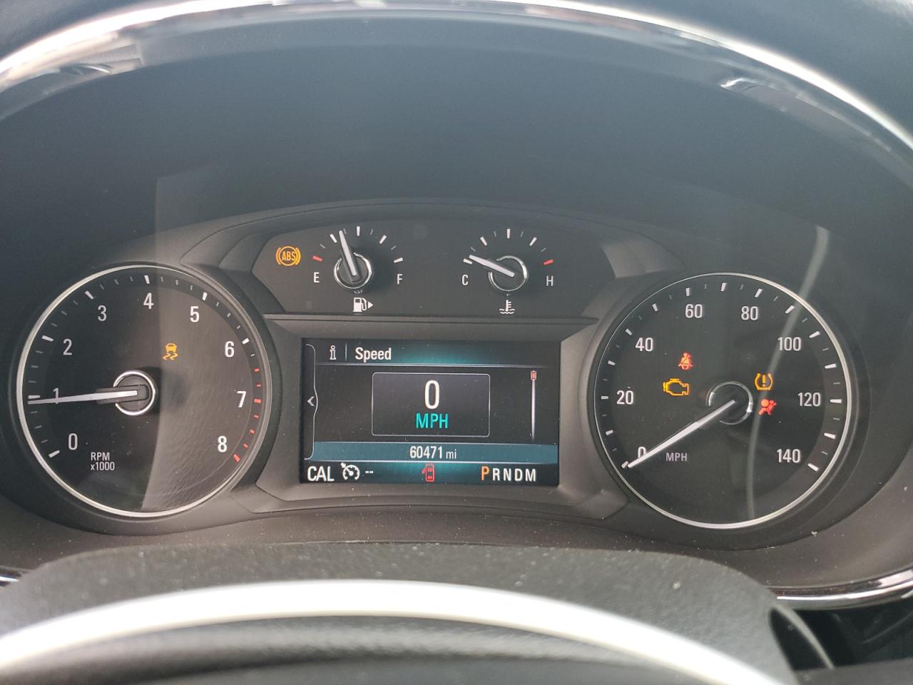 2019 Buick Encore Preferred VIN: KL4CJASB6KB791084 Lot: 82248895