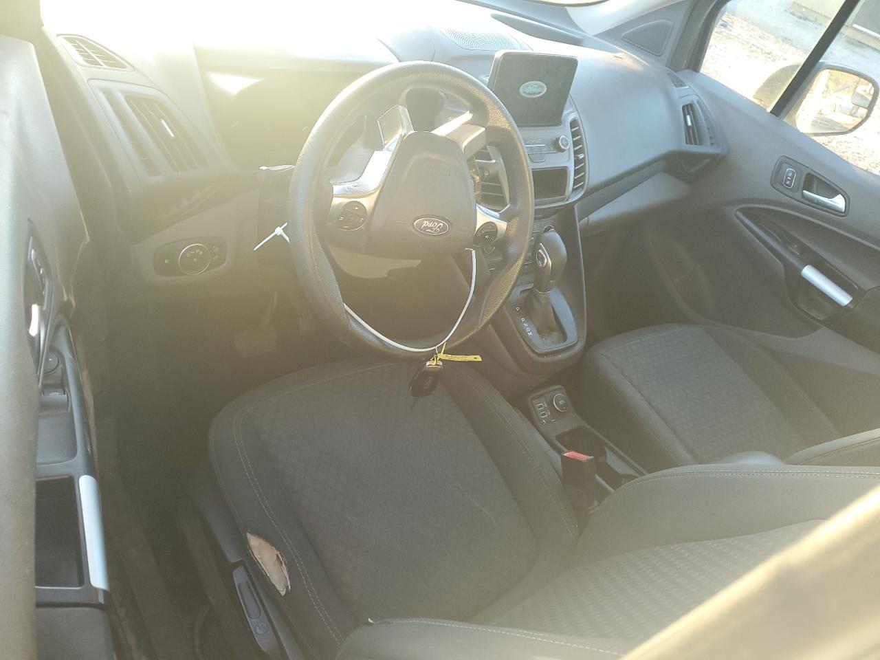 2019 Ford Transit Connect Xlt VIN: NM0LS7F23K1401741 Lot: 93724205