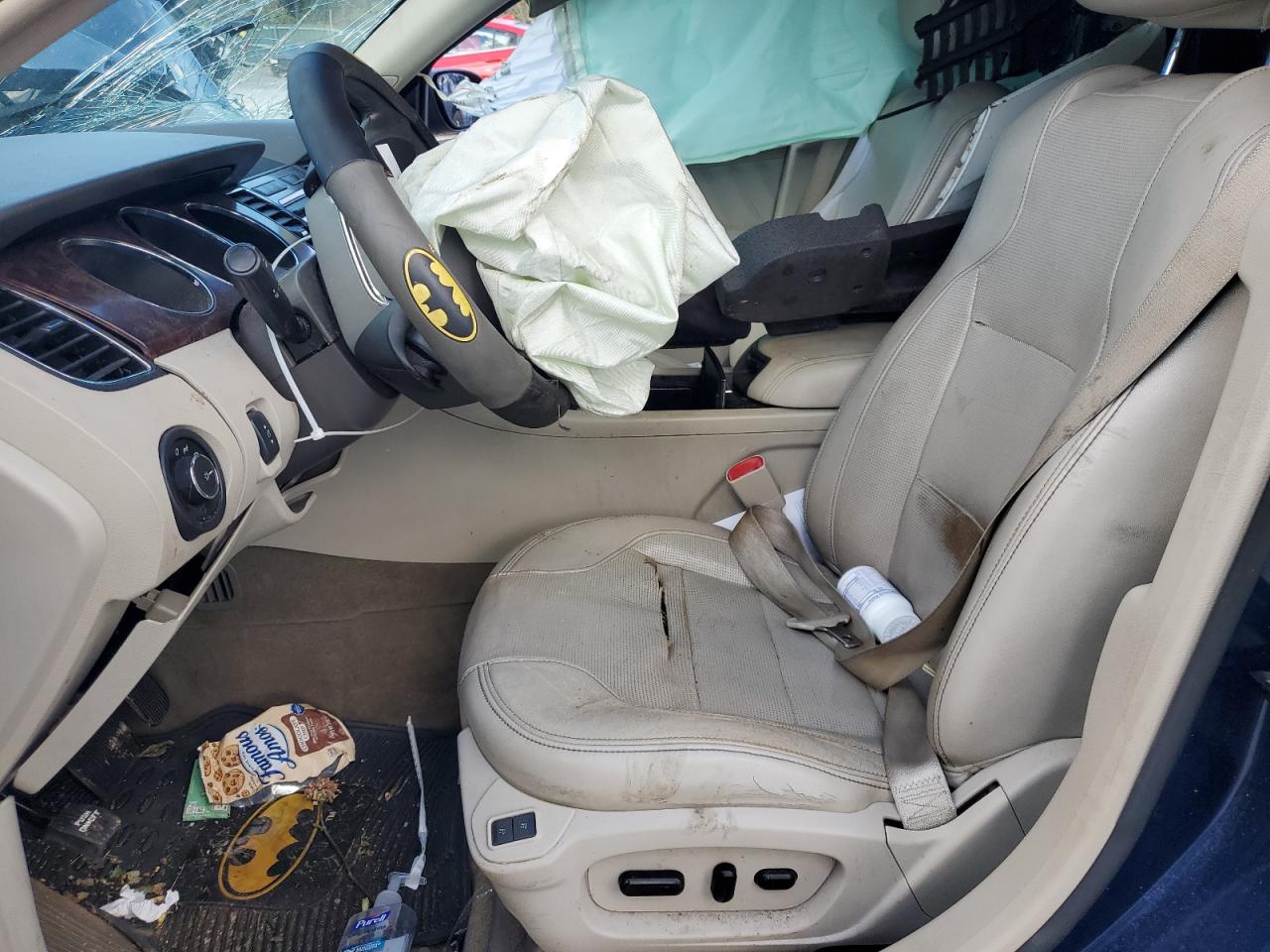 2012 Ford Taurus Limited VIN: 1FAHP2FW3CG131480 Lot: 85733555