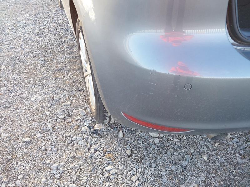 2012 VOLKSWAGEN GOLF 1.6 TDI 105 BLUEMOTION TECH MATCH 5DR