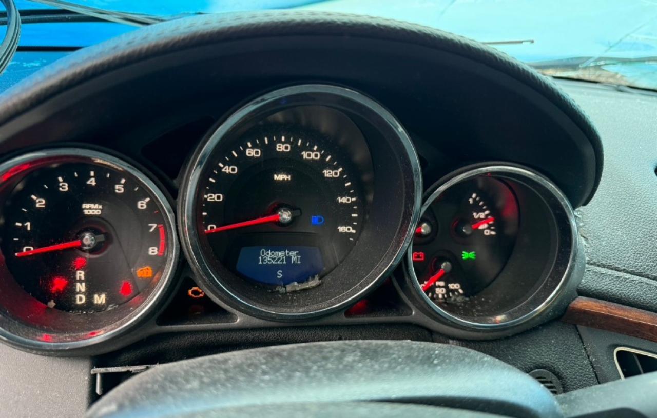 2013 Cadillac Cts Premium Collection VIN: 1G6DS5E38D0154184 Lot: 86100325