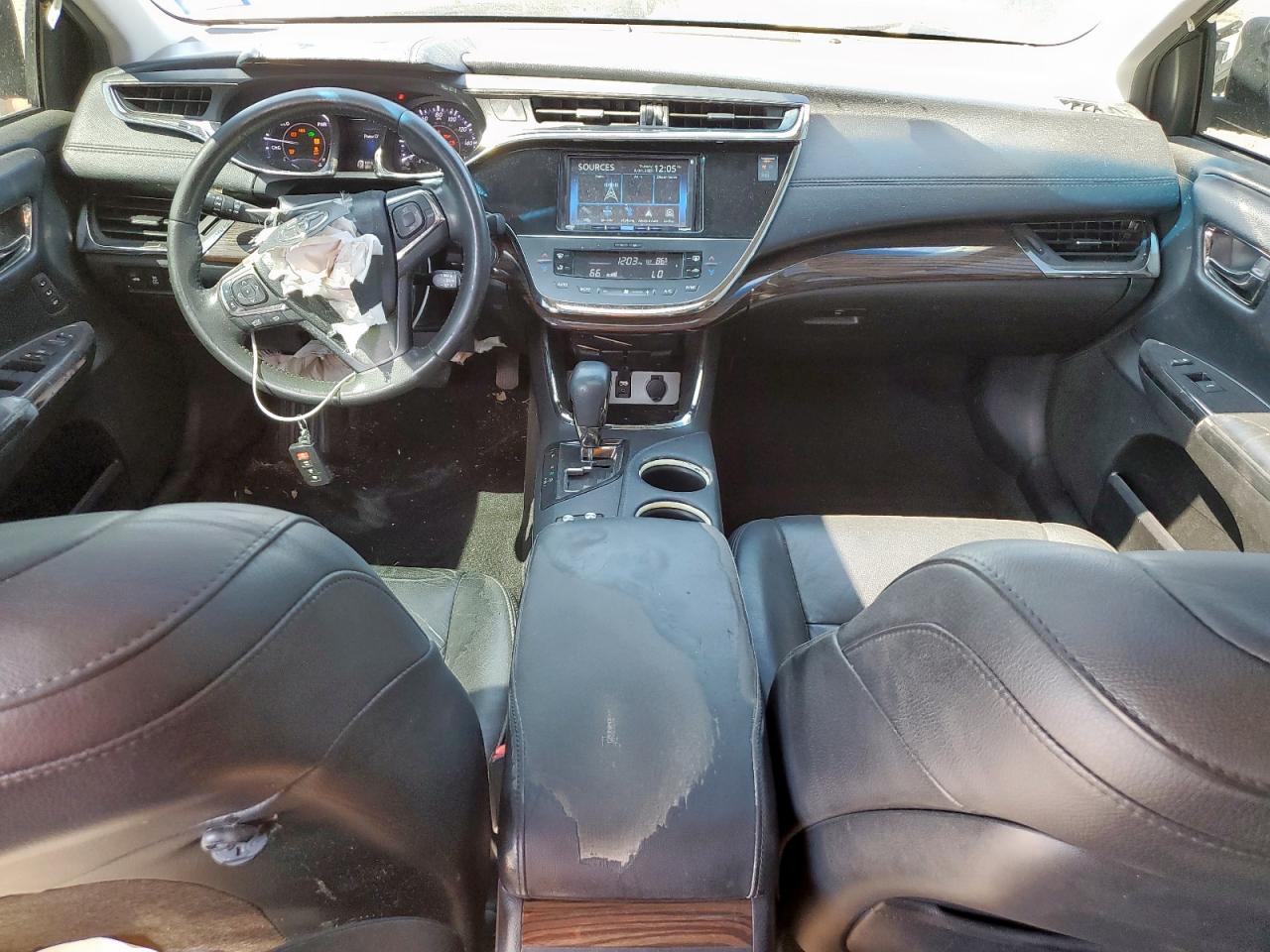 2014 Toyota Avalon Hybrid VIN: 4T1BD1EB8EU024121 Lot: 82390405