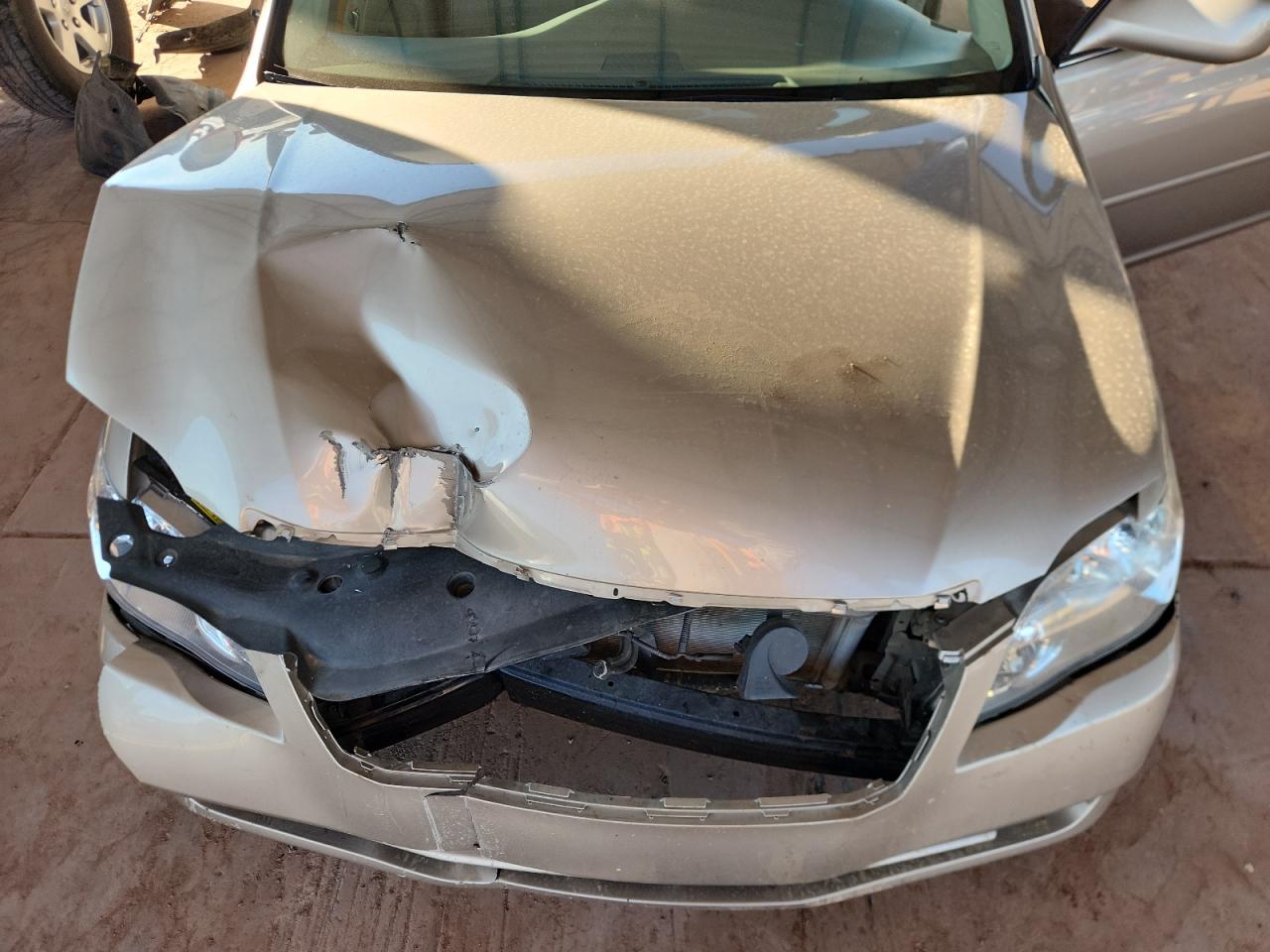 2007 Toyota Avalon Xl VIN: 4T1BK36B27U177354 Lot: 89921495