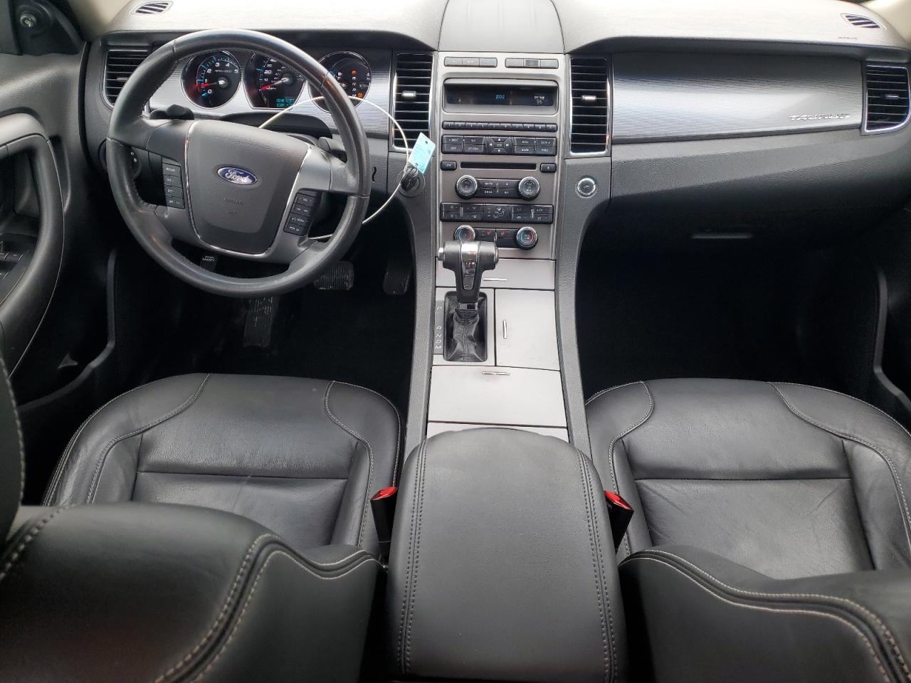 2011 Ford Taurus Sel VIN: 1FAHP2EW7BG127187 Lot: 90397785