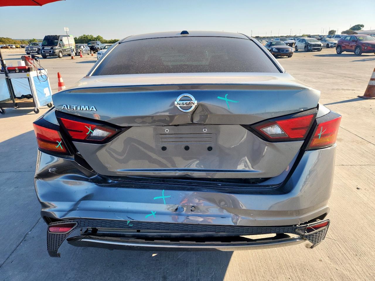 2019 Nissan Altima S VIN: 1N4BL4BV1KC166650 Lot: 85005615
