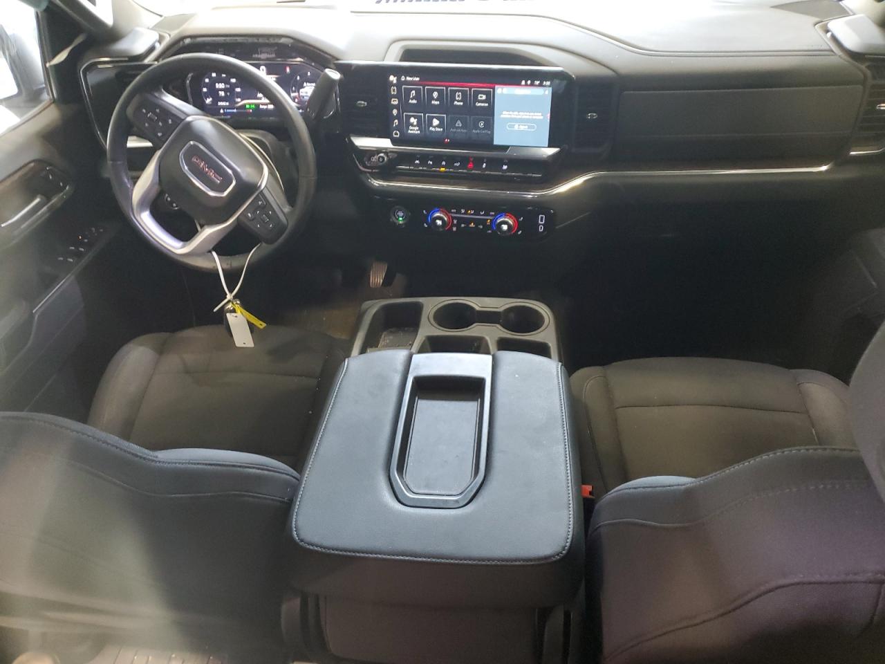 2024 GMC Sierra K1500 Sle VIN: 1GTRUBED2RZ351620 Lot: 89644295