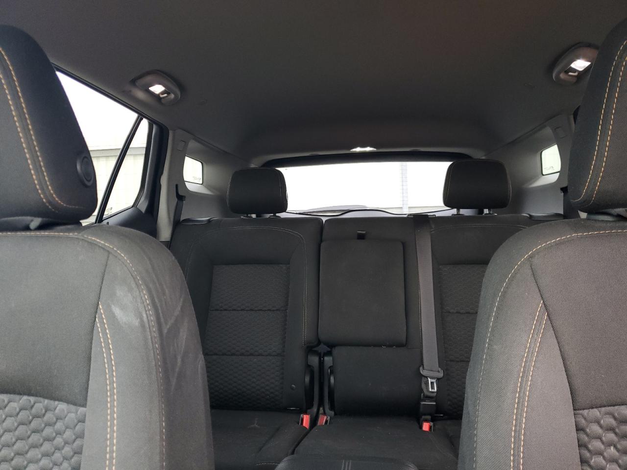 2018 GMC Terrain Sle VIN: 3GKALMEV9JL247985 Lot: 90469655