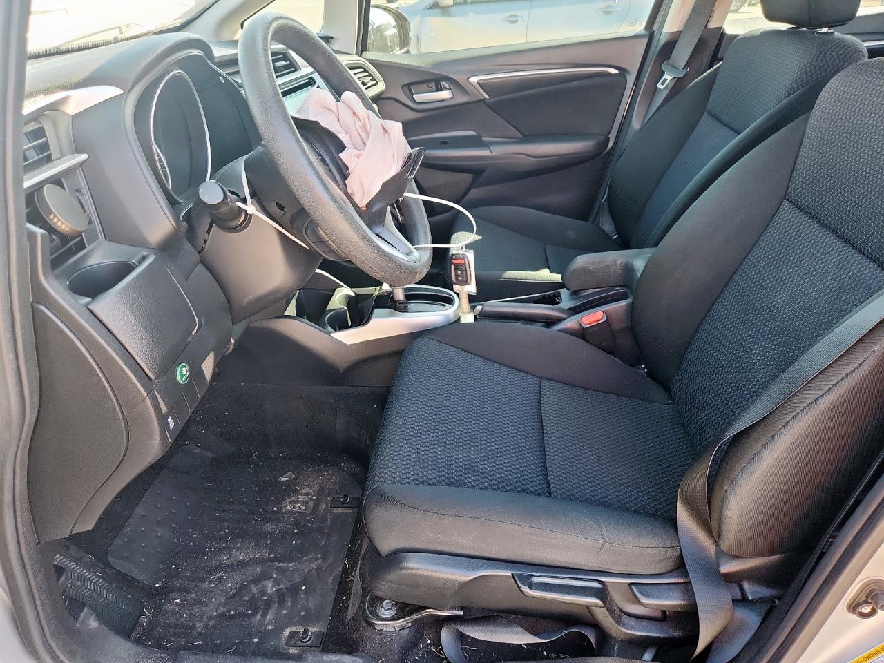 2019 Honda Fit Lx VIN: 3HGGK5H49KM728866 Lot: 82295695