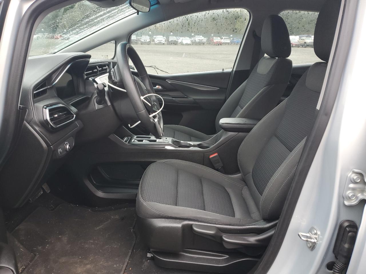 2023 Chevrolet Bolt Ev 1Lt VIN: 1G1FW6S07P4180940 Lot: 90068255