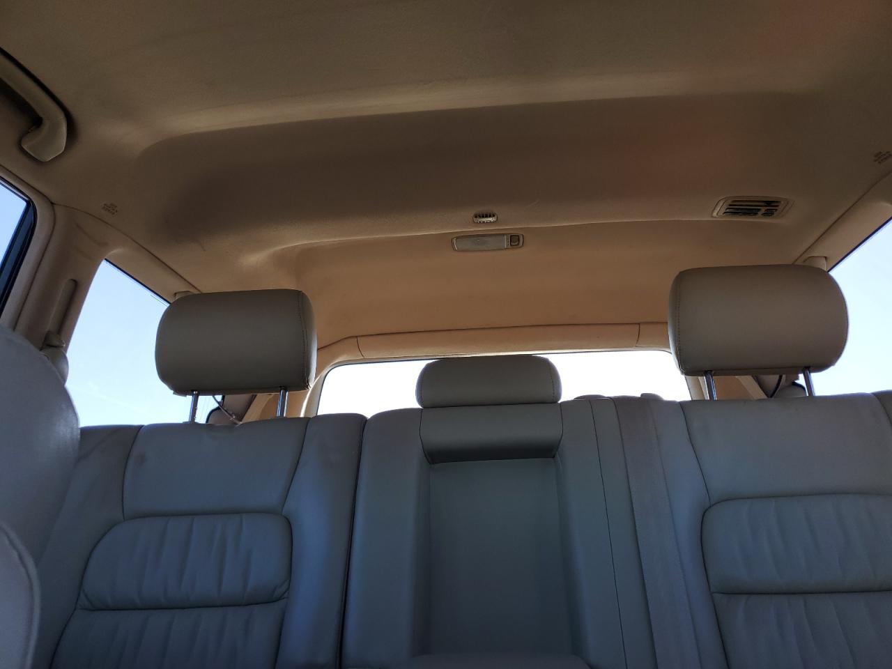 2004 Lexus Lx 470 VIN: JTJHT00W343542810 Lot: 87016575