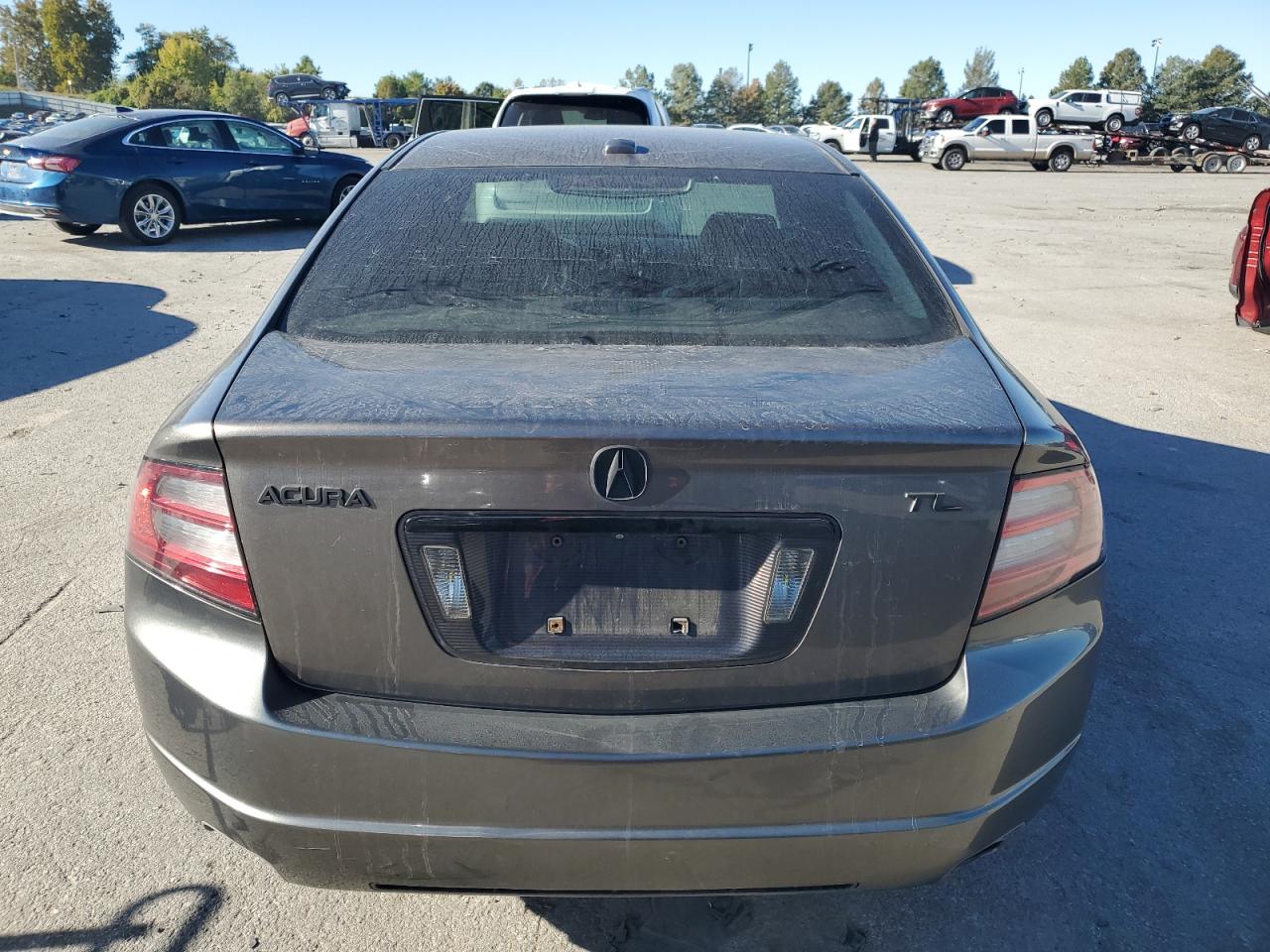 2008 Acura Tl VIN: 19UUA66288A005707 Lot: 82700195