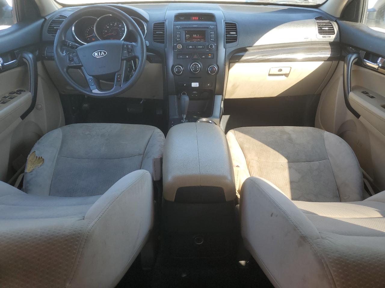 2013 Kia Sorento Lx VIN: 5XYKT4A65DG421108 Lot: 85707475