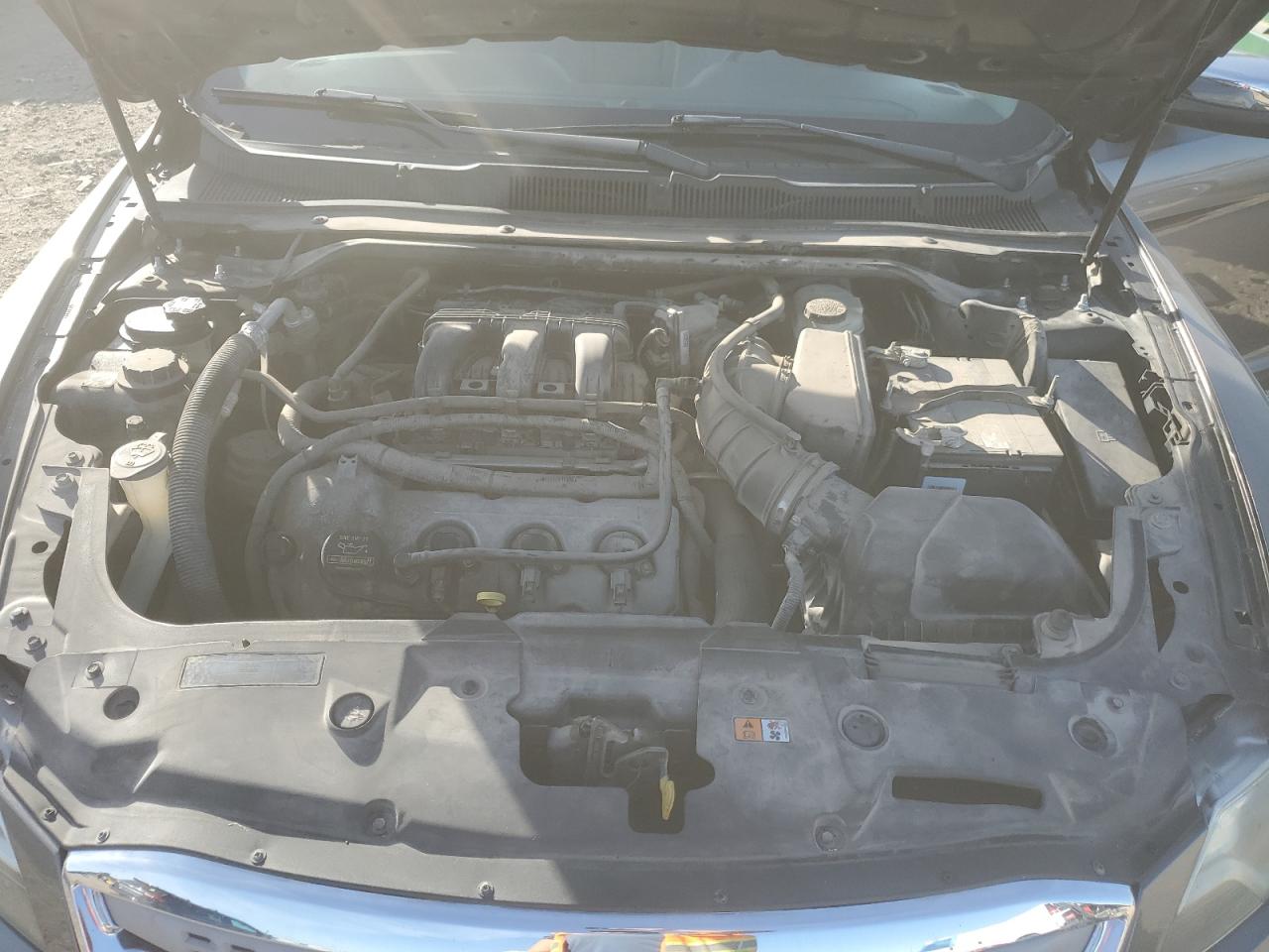 2012 Ford Taurus Limited VIN: 1FAHP2FW8CG143463 Lot: 82651805