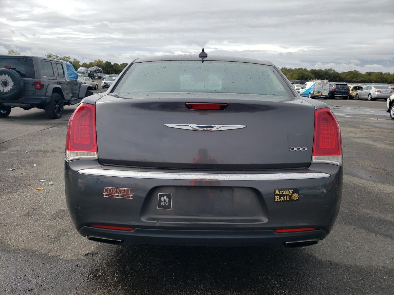 2016 Chrysler 300 Limited VIN: 2C3CCAAG7GH244020 Lot: 84069525