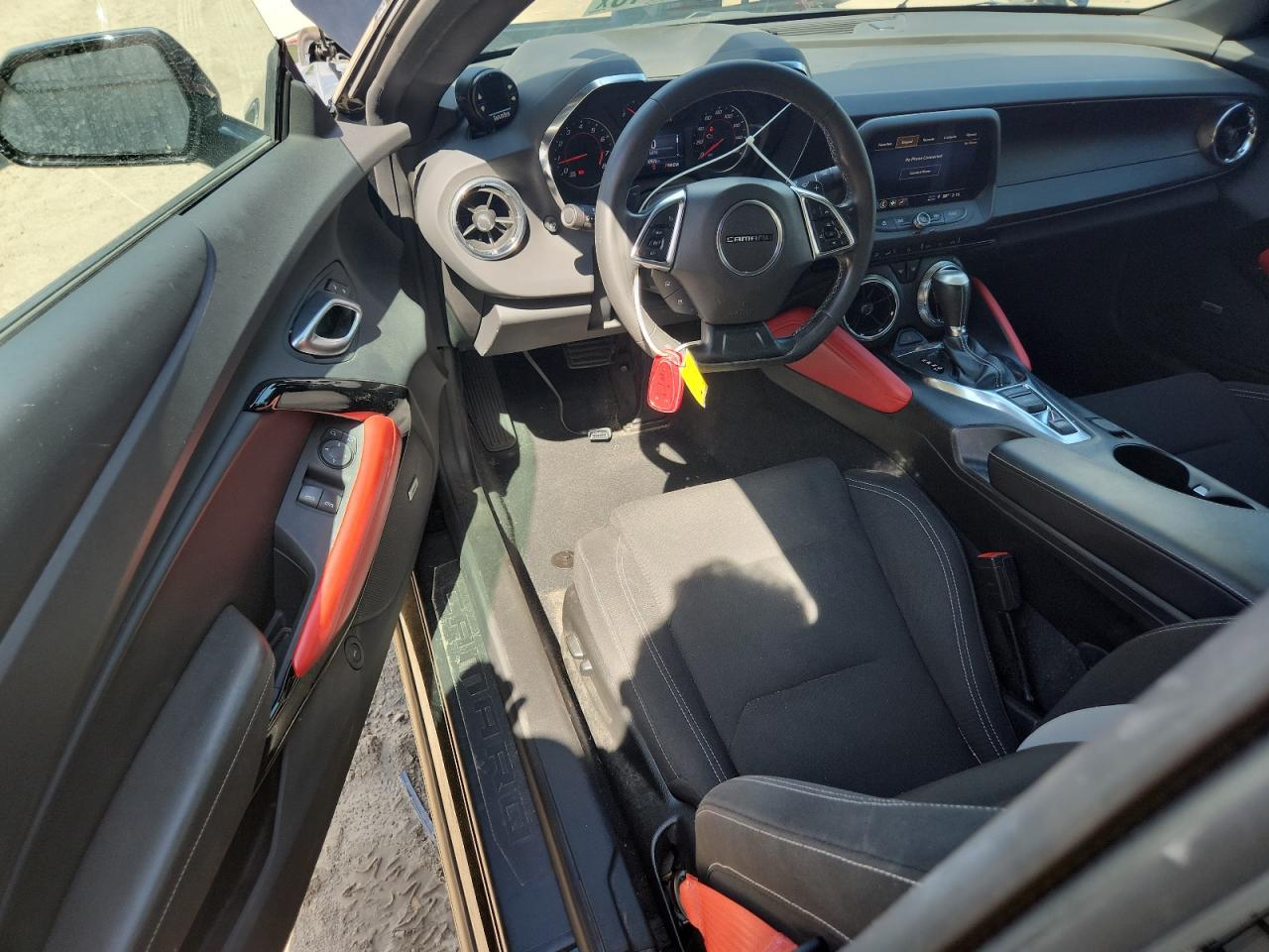 2023 Chevrolet Camaro Ls VIN: 1G1FB1RS1P0101937 Lot: 84633715