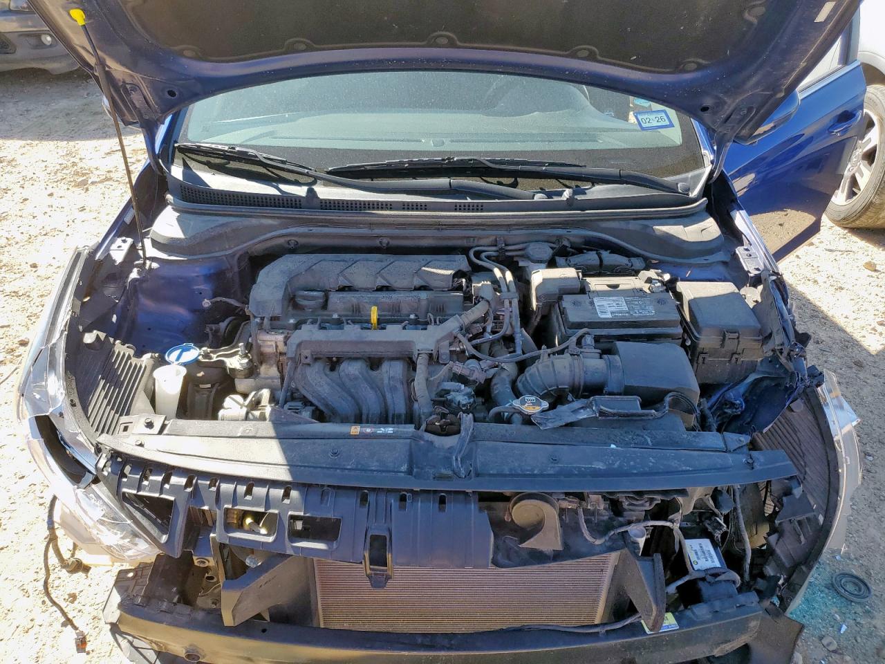 2020 Hyundai Accent Se VIN: 3KPC24A60LE112360 Lot: 90250605