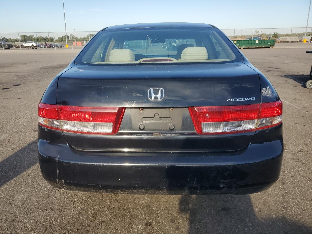 2004 Honda Accord Lx VIN: 1HGCM56474A108805 Lot: 81967495